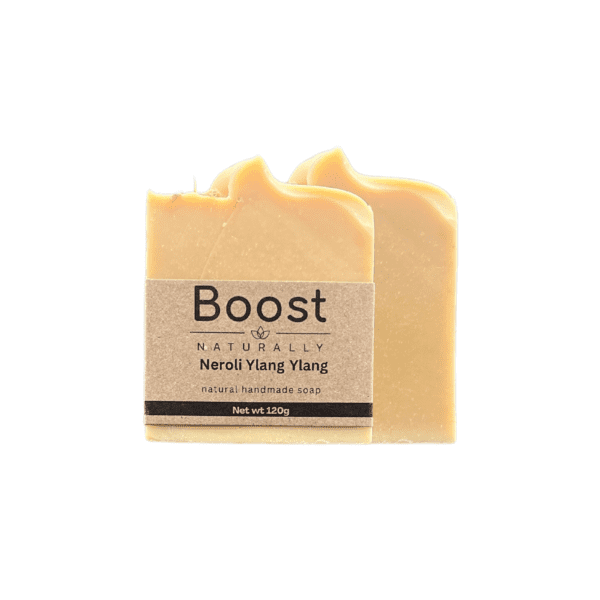 Neroli Ylang Ylang Natural Soap