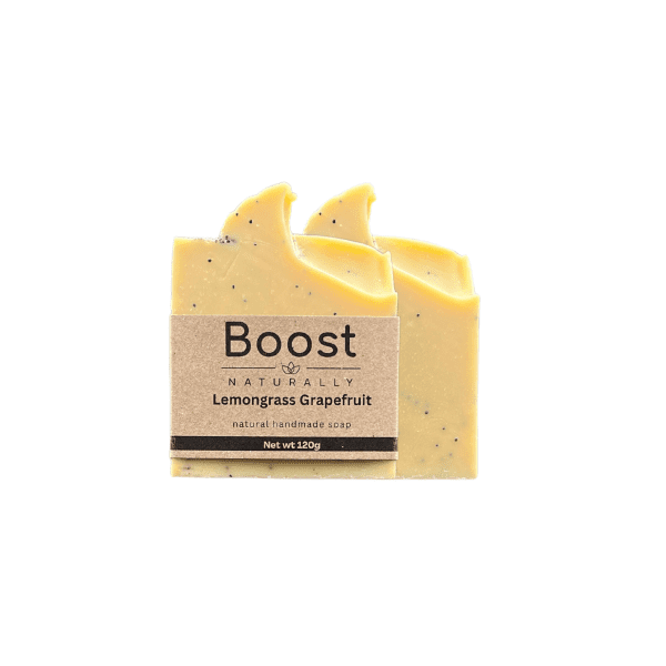 Natural Soaps - Citrus Pack - Image 2