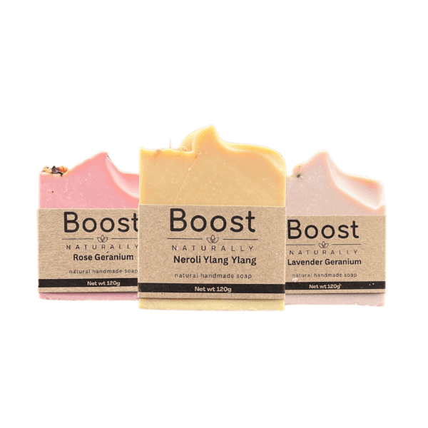Calming Soap Pack