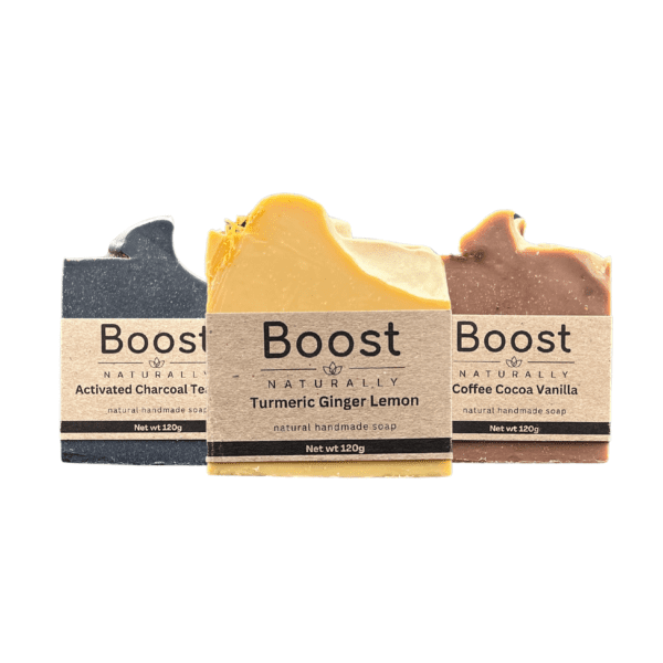 Detox Soap Pack