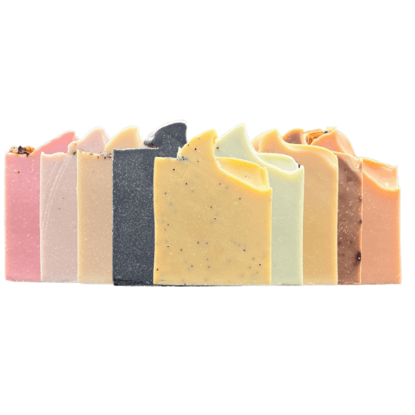 Natural Soap Variety