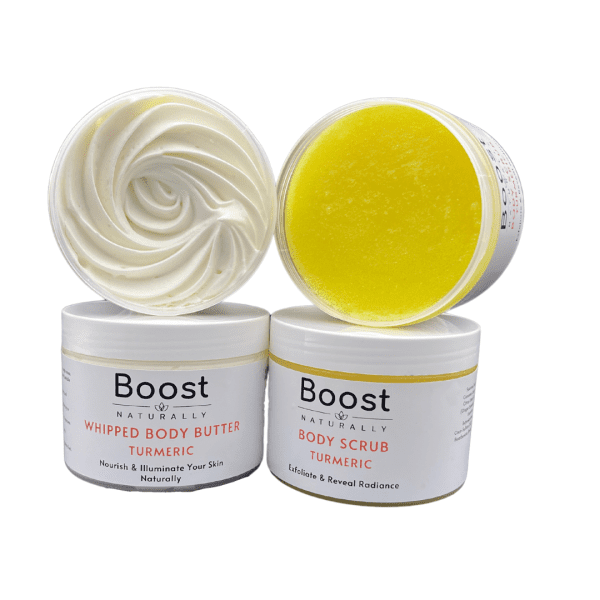 Turmeric Body Care Bundle