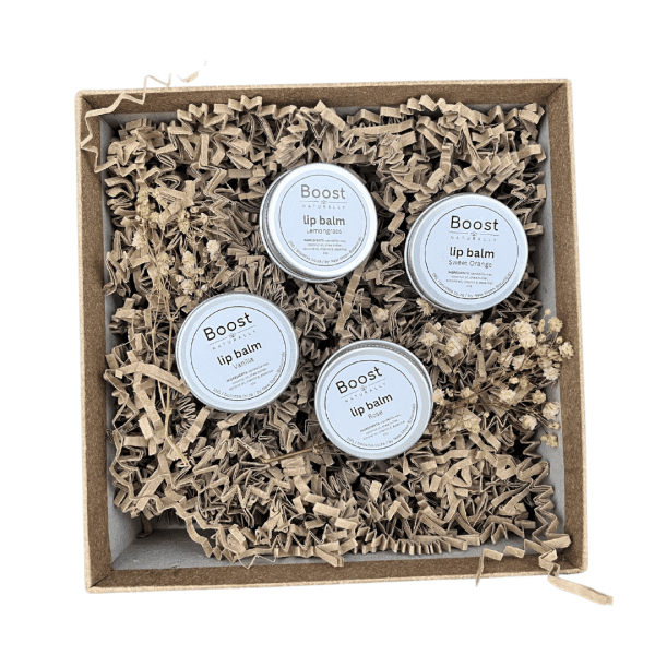 Natural Lip Balms