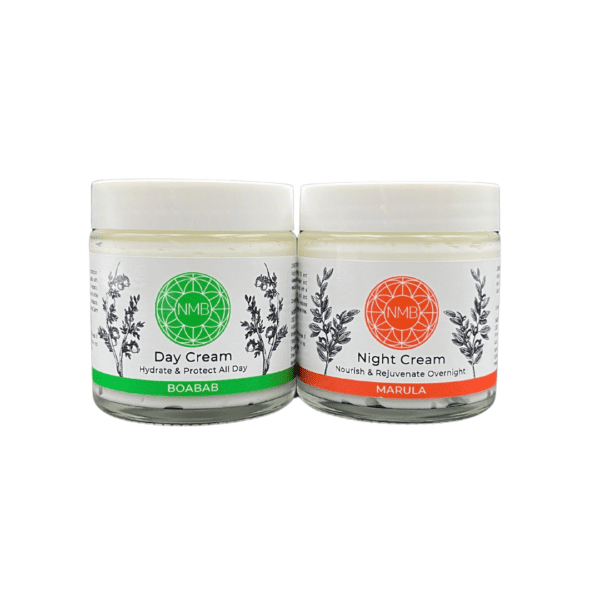 Day & Night Cream Duo