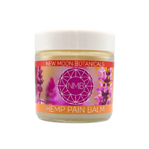 CBD Herbal Pain Balm