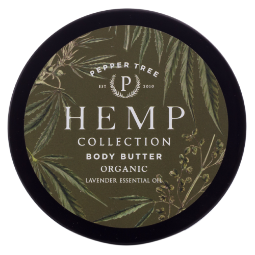 Hemp Collection Organic Body Butter