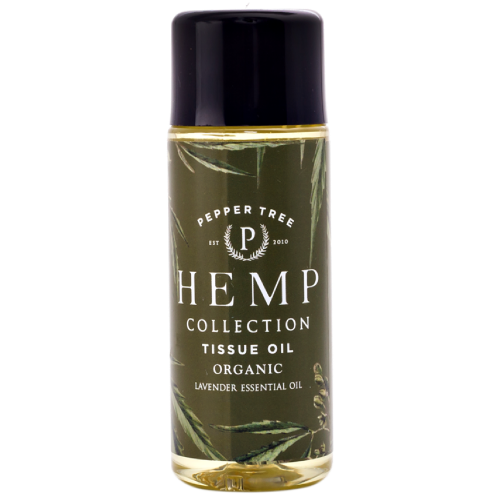 Hemp Collection Organic Tissue Oil