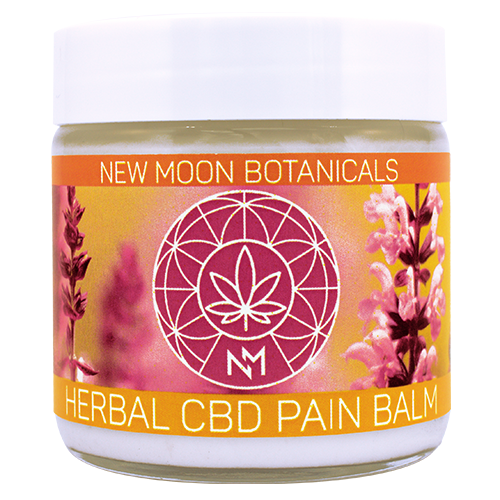 Herbal Pain Balm – 100ml
