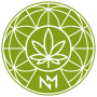 New Moon Botanicals Olive green logo(1)